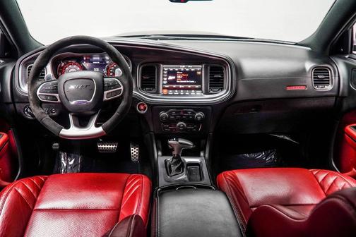 2023 Dodge Charger SRT Hellcat Widebody Jailbreak