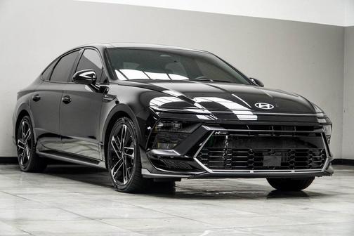2024 Hyundai SONATA N Line