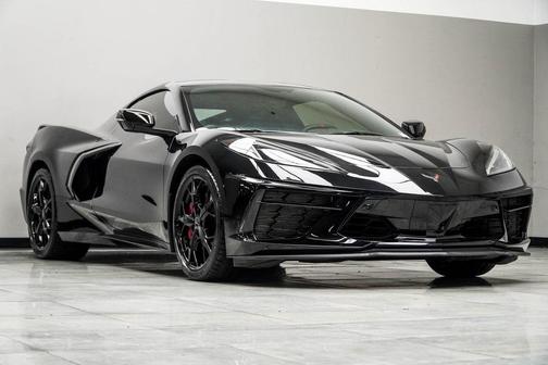 2022 Chevrolet Corvette Stingray w/3LT