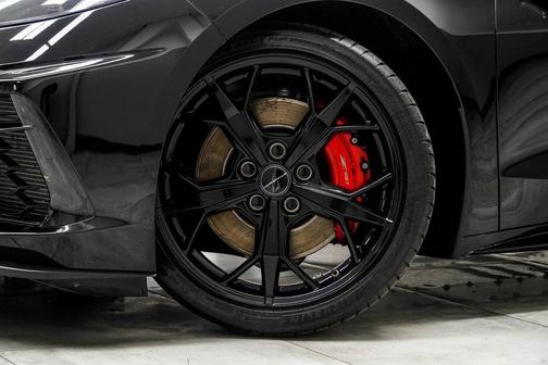 2022 Chevrolet Corvette Stingray w/3LT