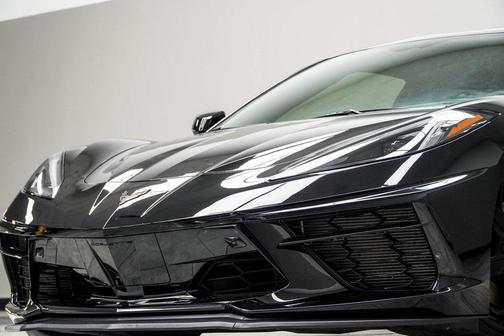 2022 Chevrolet Corvette Stingray w/3LT