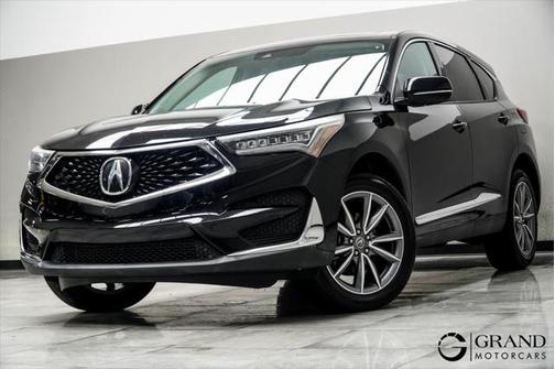 2020 Acura RDX Technology Package
