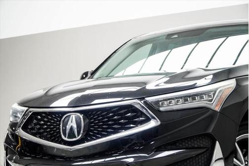 2020 Acura RDX Technology Package
