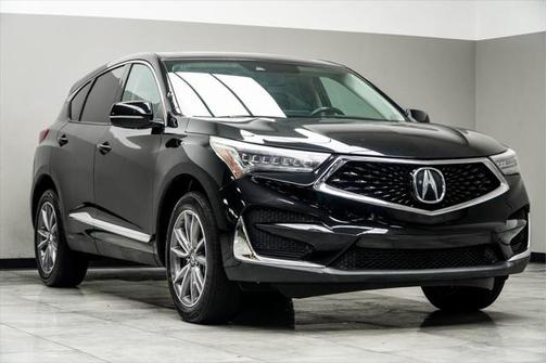 2020 Acura RDX Technology Package