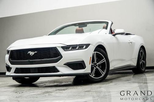 2024 Ford Mustang EcoBoost Premium