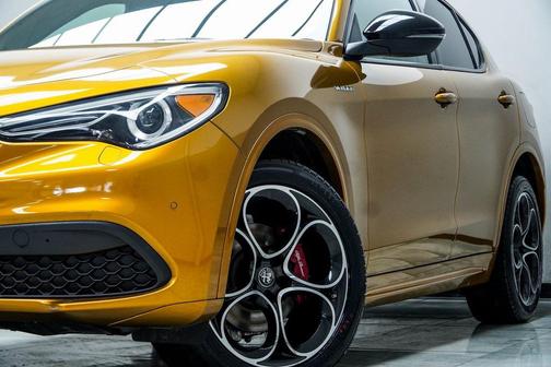 2022 Alfa Romeo Stelvio Ti