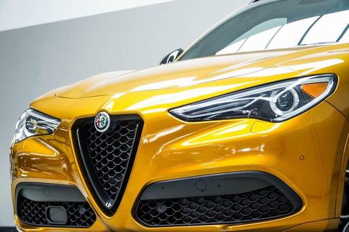 2022 Alfa Romeo Stelvio Ti