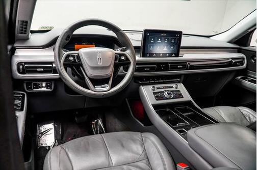 2020 Lincoln Aviator Reserve AWD