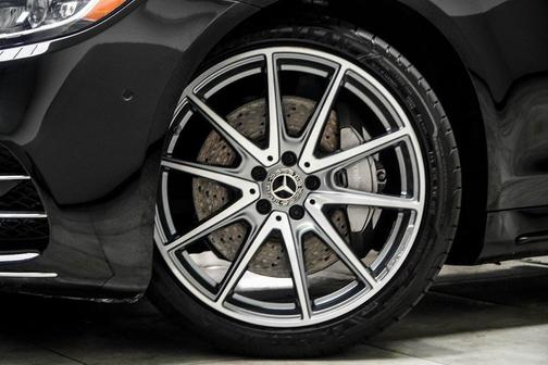 2018 Mercedes-Benz S-Class S 560