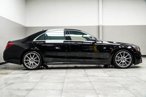 2018 Mercedes-Benz S-Class S 560