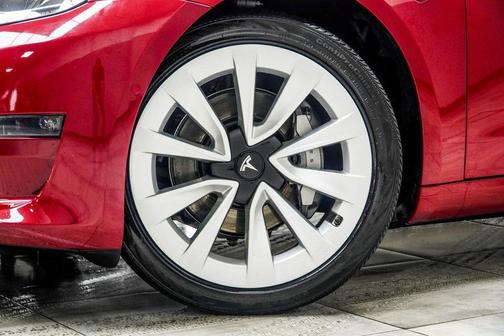2021 Tesla Model 3 Long Range