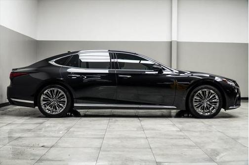 2021 Lexus LS 500 Base