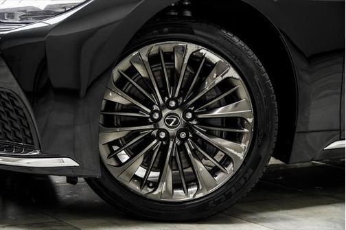 2021 Lexus LS 500 Base