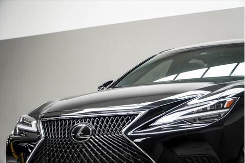2021 Lexus LS 500 Base