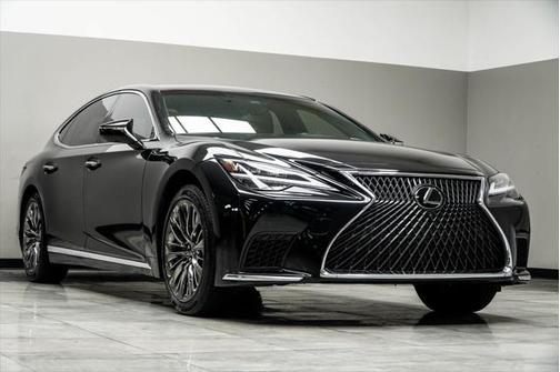 2021 Lexus LS 500 Base