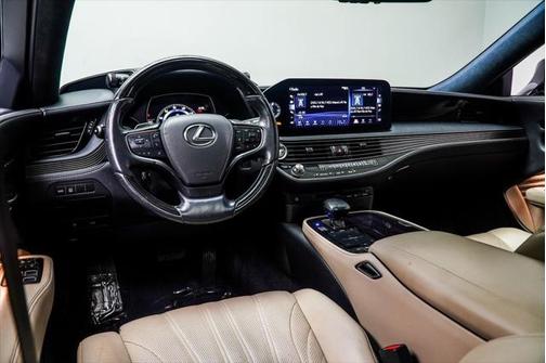 2021 Lexus LS 500 Base