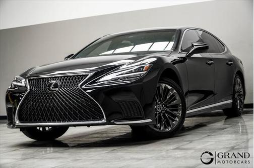 2021 Lexus LS 500 Base