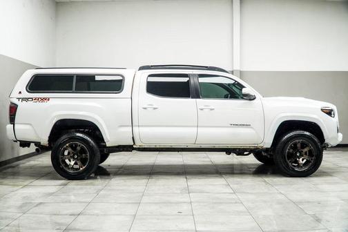 2017 Toyota Tacoma TRD Sport