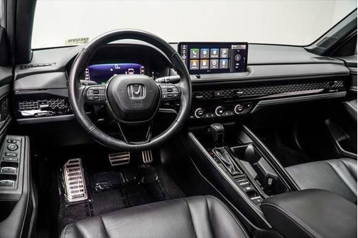 2024 Honda Accord Hybrid Base