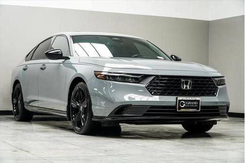 2024 Honda Accord Hybrid Base