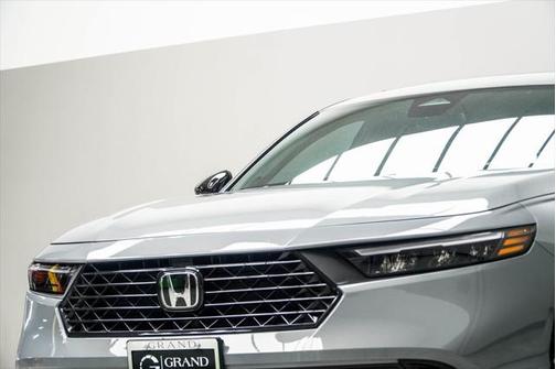 2024 Honda Accord Hybrid Base