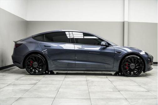 2022 Tesla Model 3 Performance