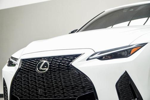2024 Lexus IS 350 Base