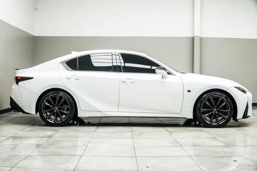 2024 Lexus IS 350 Base