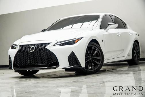 2024 Lexus IS 350 Base