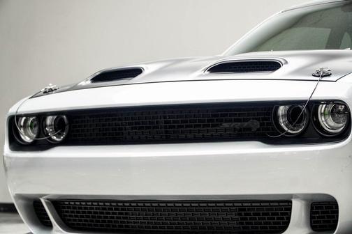 2023 Dodge Challenger SRT Hellcat