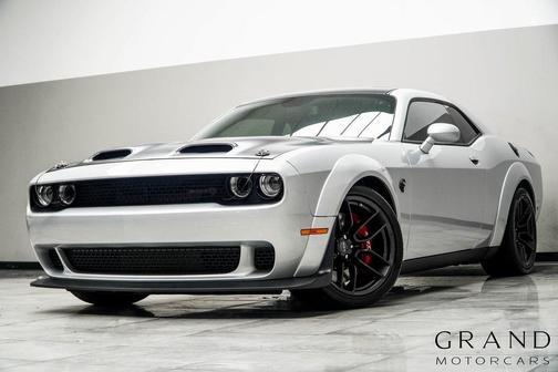 2023 Dodge Challenger SRT Hellcat