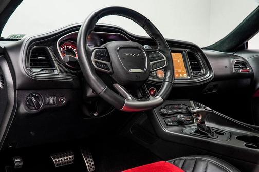 2023 Dodge Challenger SRT Hellcat