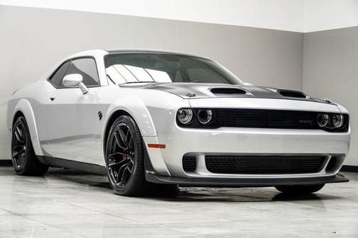 2023 Dodge Challenger SRT Hellcat