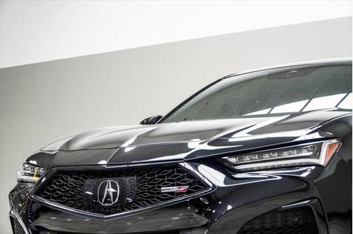 2022 Acura TLX Type S