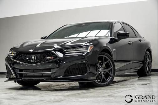 2022 Acura TLX Type S