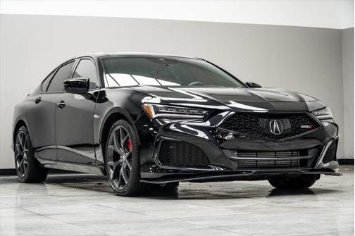 2022 Acura TLX Type S