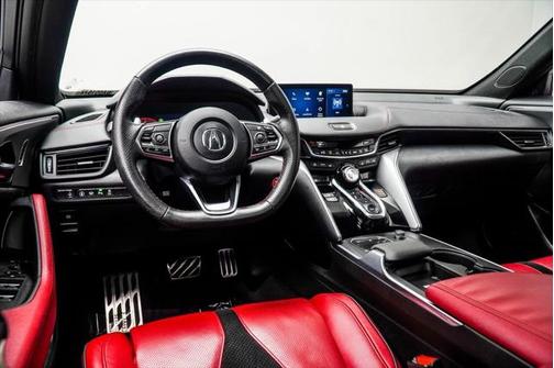 2022 Acura TLX Type S