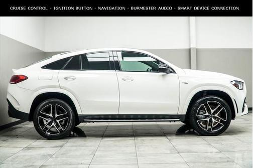 2021 Mercedes-Benz AMG GLE 53 4MATIC+ Coupe