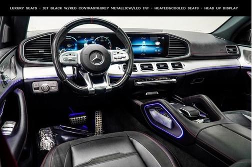 2021 Mercedes-Benz AMG GLE 53 4MATIC+ Coupe