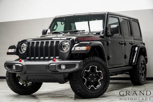 2023 Jeep Wrangler Rubicon