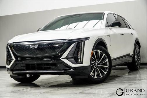 2024 Cadillac LYRIQ Sport w/1SF