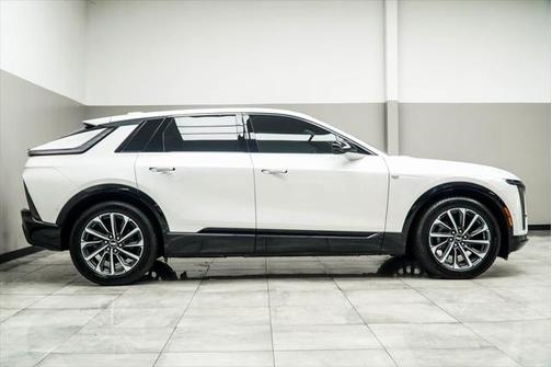 2024 Cadillac LYRIQ Sport w/1SF
