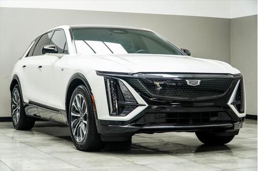 2024 Cadillac LYRIQ Sport w/1SF