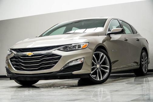 2024 Chevrolet Malibu FWD 2LT