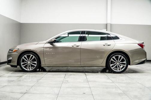 2024 Chevrolet Malibu FWD 2LT