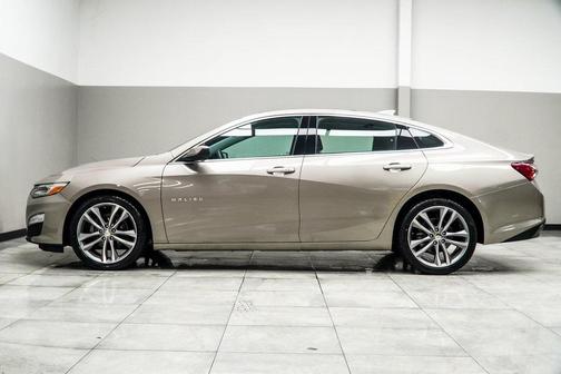 2024 Chevrolet Malibu FWD 2LT