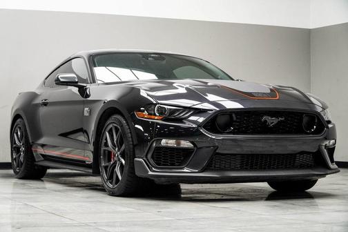 2023 Ford Mustang Mach 1