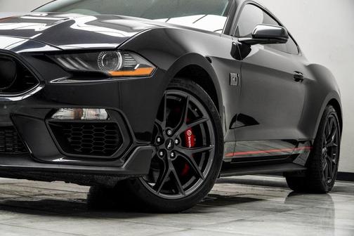 2023 Ford Mustang Mach 1