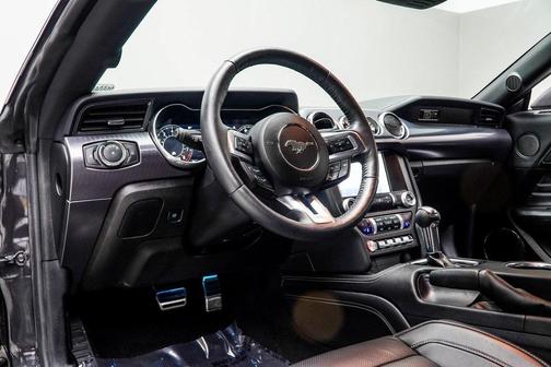 2023 Ford Mustang Mach 1