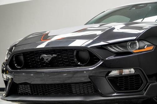 2023 Ford Mustang Mach 1